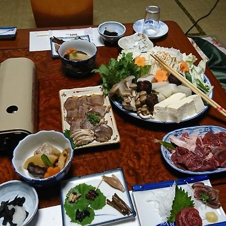 Minshuku Yurika Otel Urugi Dış mekan fotoğraf